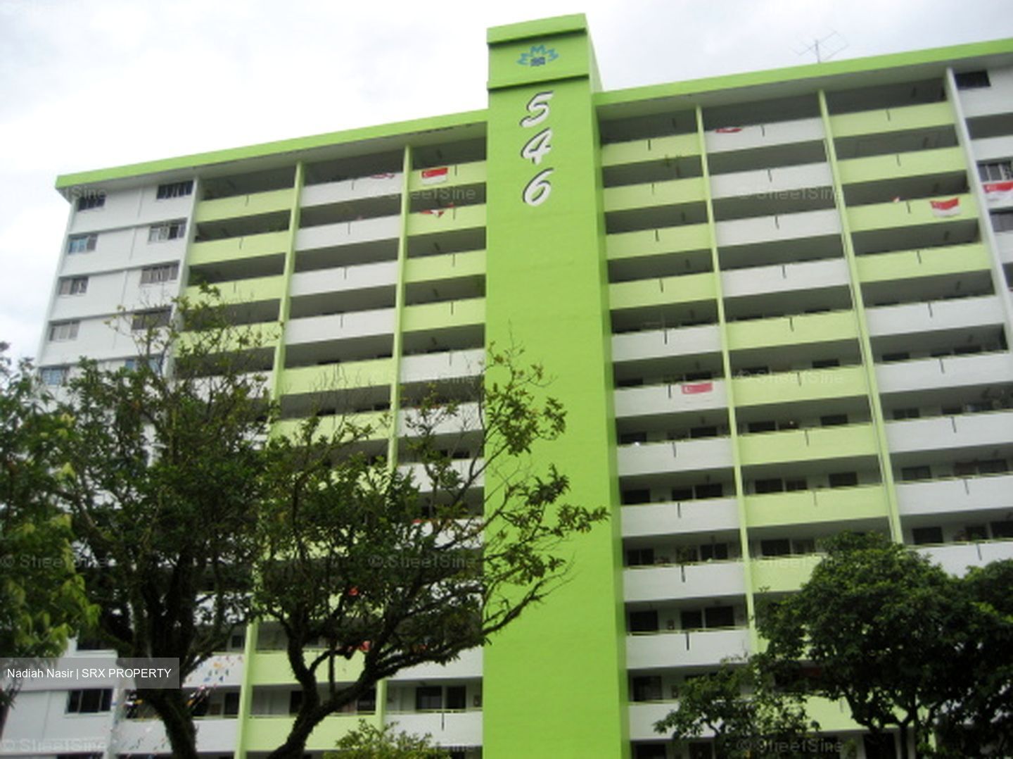 Blk 546 Bedok North Green (Bedok), HDB 3 Rooms #603018541